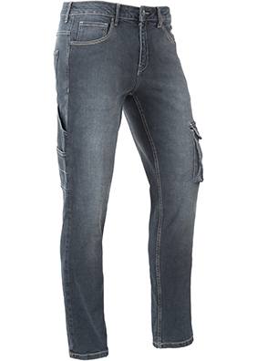 Werkspijkerbroek Brams Paris - David R12 Werkjeans