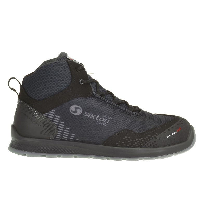 Sixton Auckland Hoog S3 ESD SRC werkschoenen