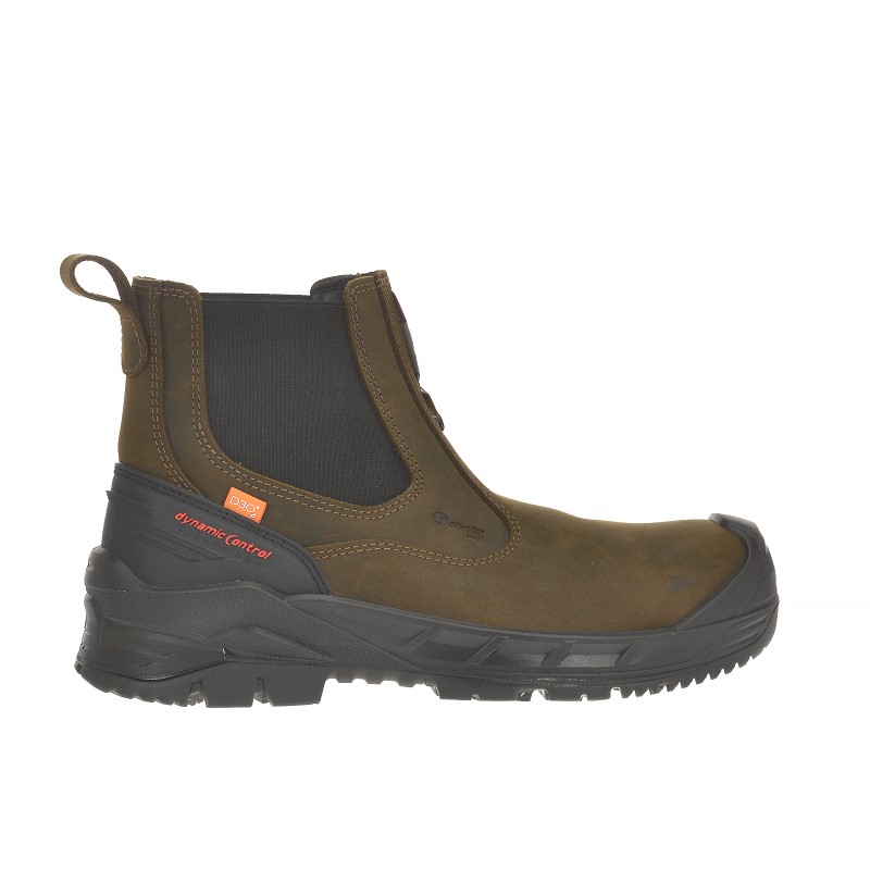Sixton Peak Antelao 70551-01 S3S instap hoog werkschoenen