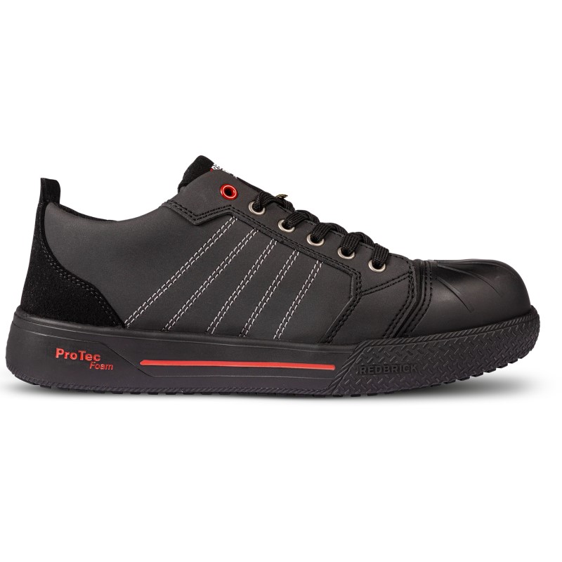 Redbrick Champ Low S3S Veiligheidsschoen