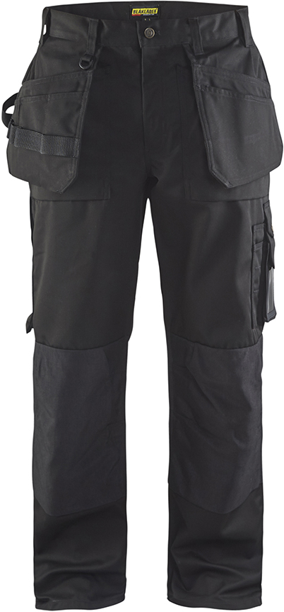 Blaklader - 15301860 | Werkbroek met kniestukken