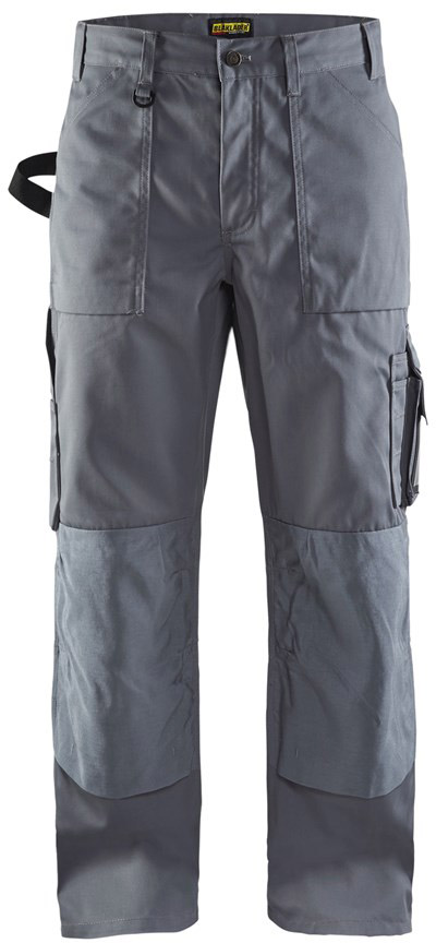 Blåkläder 15701860 Werkbroek met kniestukken
