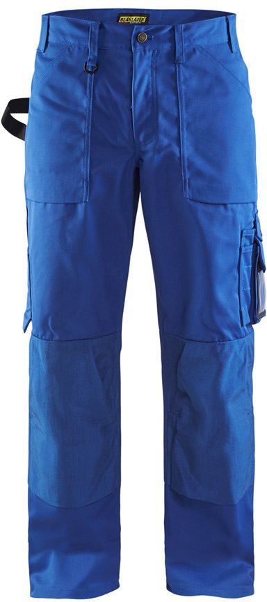 Blåkläder 15701860 Werkbroek met kniestukken