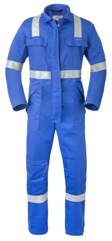 Havep 2033 Overall Vlamvertragend Antistatisch
