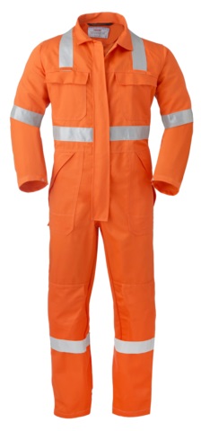 Havep 2033 Overall Vlamvertragend Antistatisch