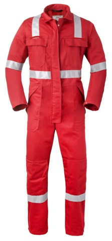 Havep 2033 Overall Vlamvertragend Antistatisch