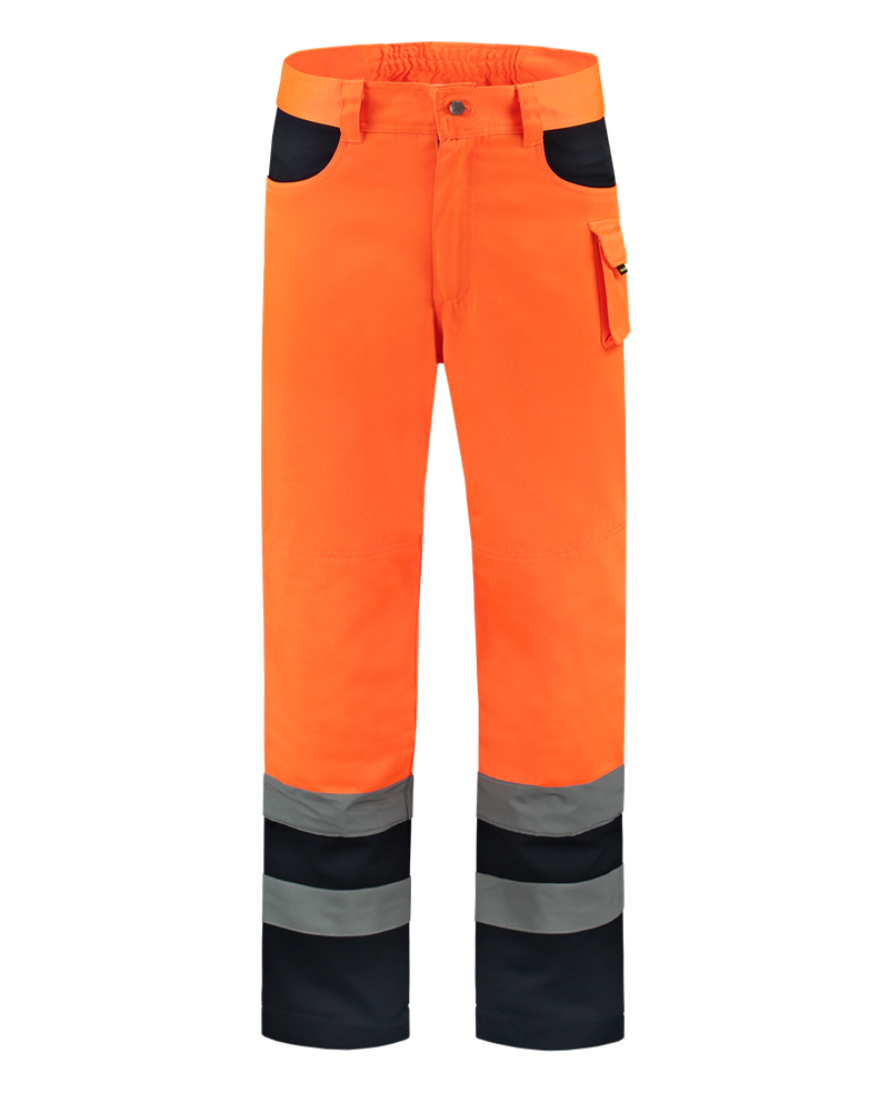 TWE3001 High Vis. Worker Veiligheidsbroek (Twill)