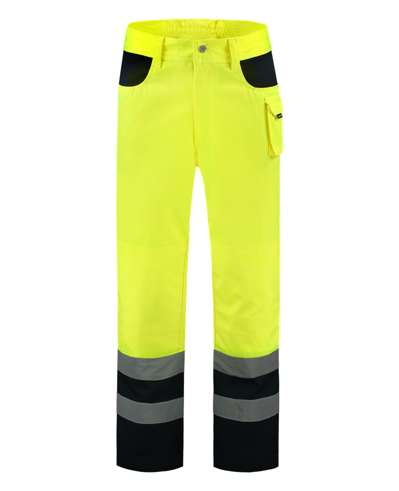 TWE3001 High Vis. Worker Veiligheidsbroek (Twill)