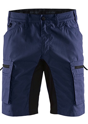 Blaklader - 4491845 Service Short Stretch | Korte Werkbroek