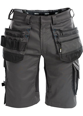 Dassy - Trix Korte Werkbroek Stretch | Korte Werkbroek