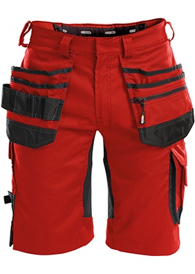 Dassy - Trix Korte Werkbroek Stretch | Korte Werkbroek