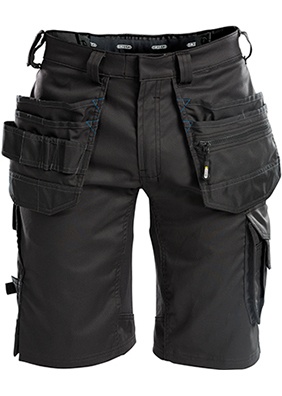 Dassy - Trix Korte Werkbroek Stretch | Korte Werkbroek