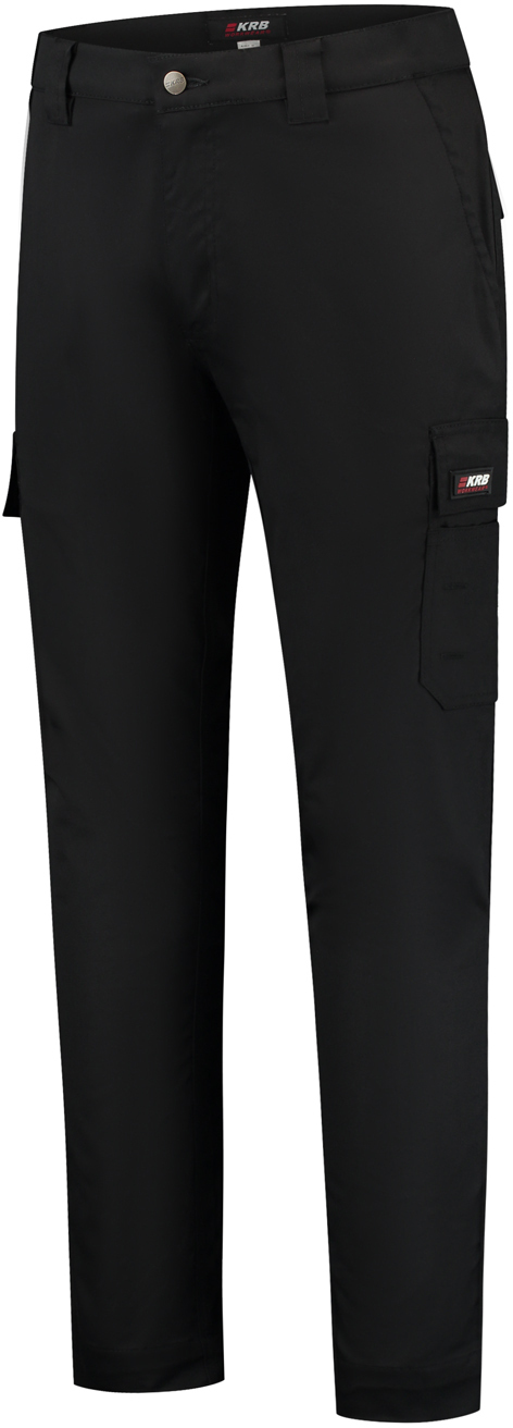 Werkbroek met Stretch Slim Fit JOEL | Stretch Werkbroeken