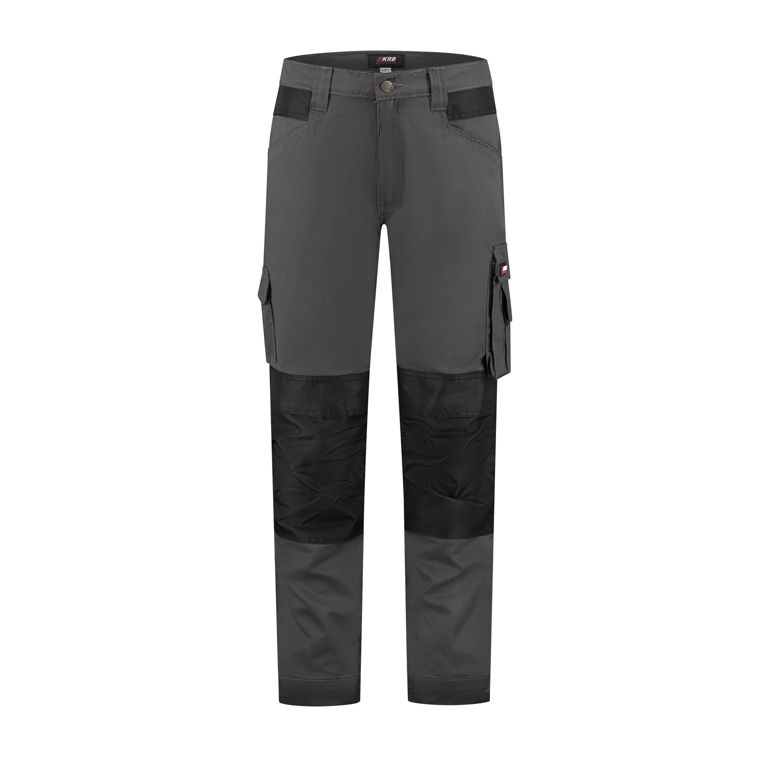 KRB Workwear® - JUDA Stretch Werkbroek | Werkbroek met kniestukken
