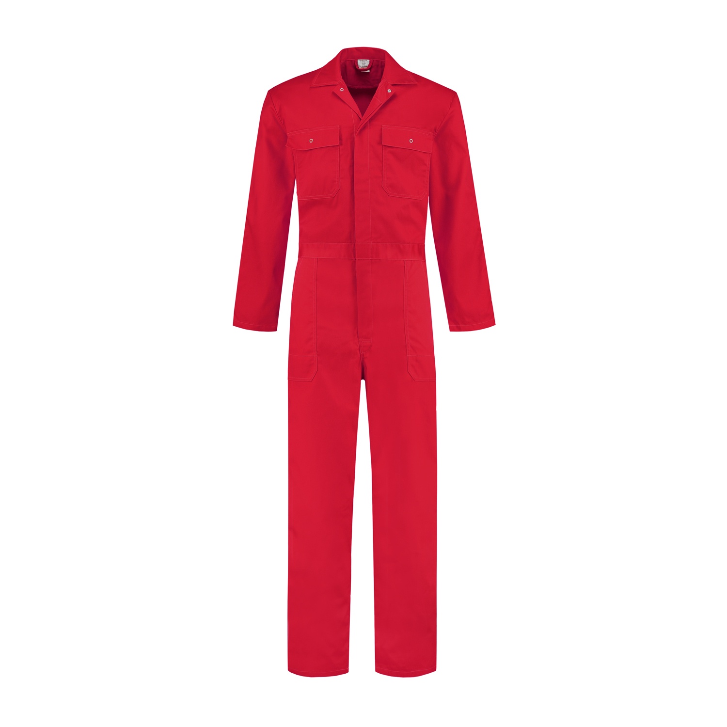 BT KINDEROVERALL Polyester/Katoen