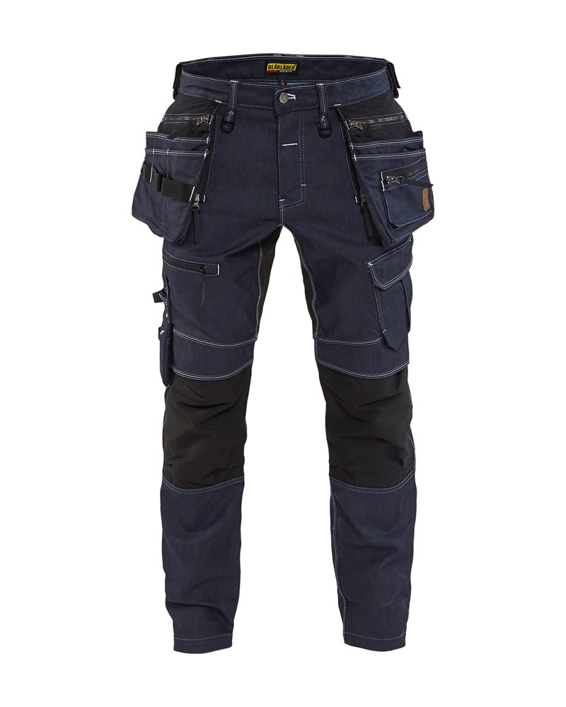 Blaklader - X1900 | Werkbroek met kniestukken
