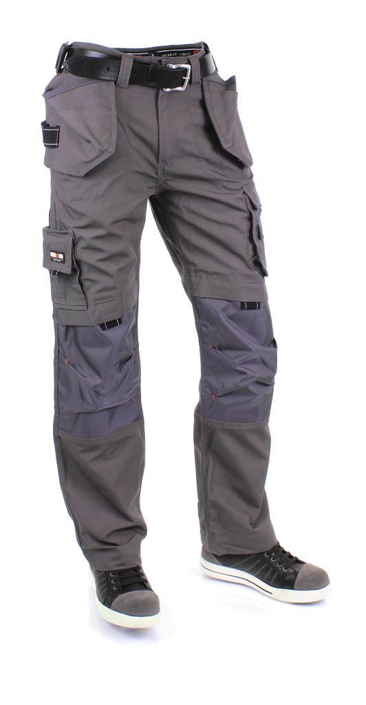Herock DAGAN Trouser Werkbroek met kniestukken