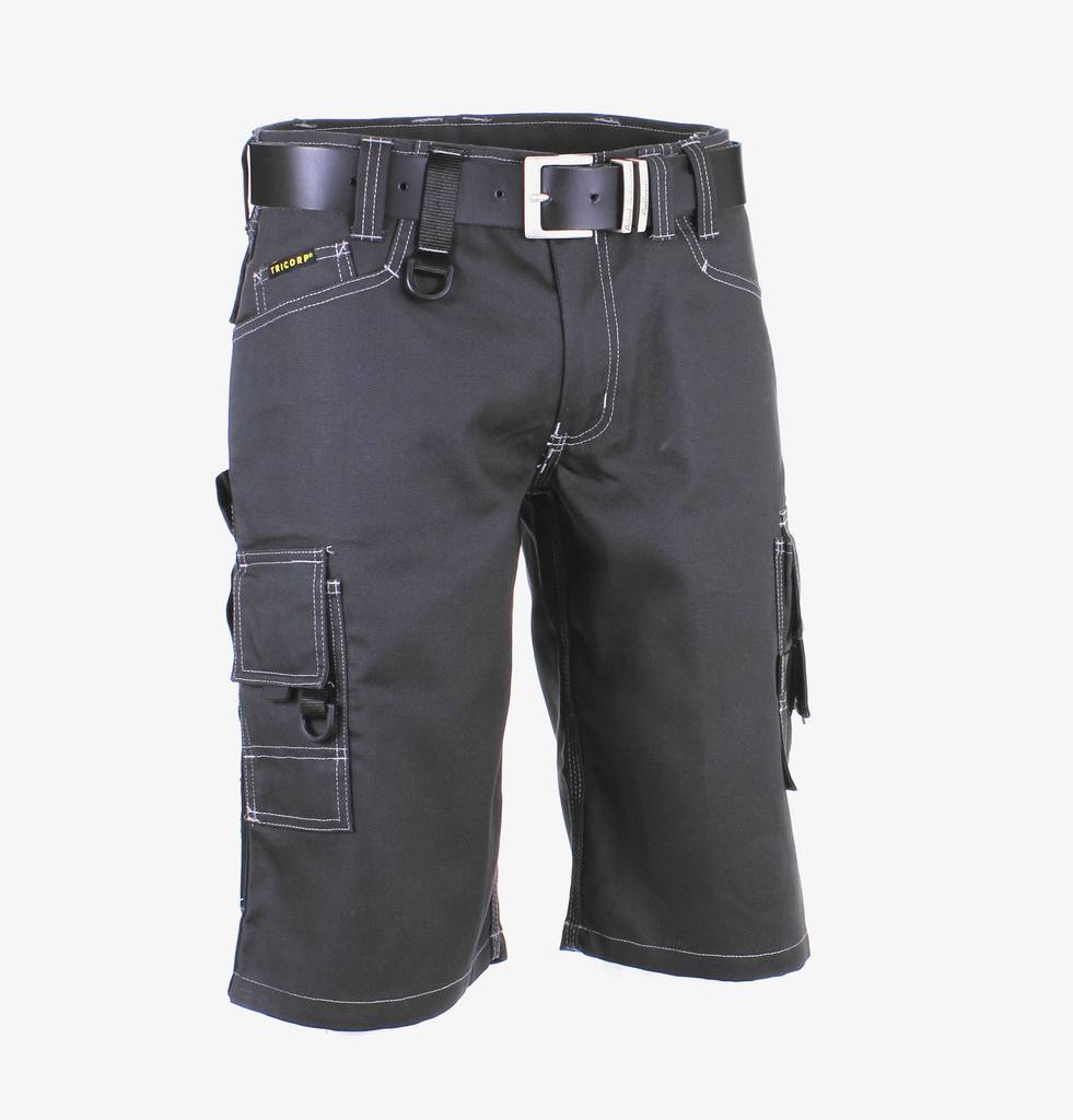 Tricorp TKC2000 Korte Werkbroek (Canvas)