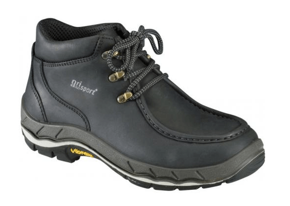 Grisport 71631 VAR 5 Veiligheidsschoenen Office hoog model S3