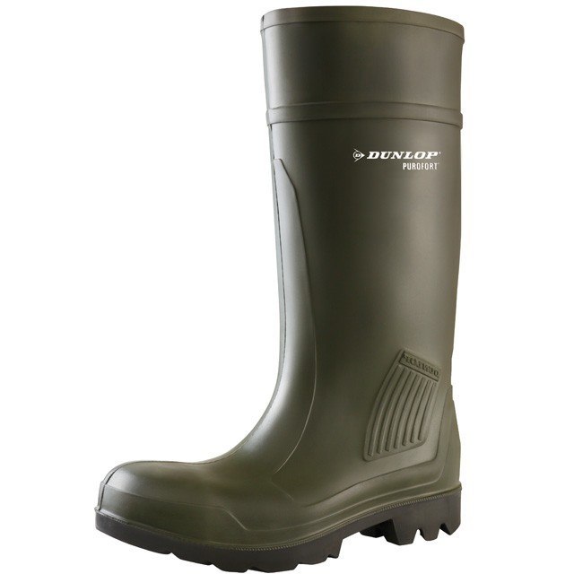 Dunlop PUROFORT C462933 Laarzen S5