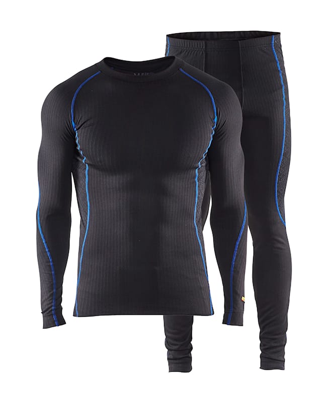 Technische Onderkledingset LIGHT - 6810 van werkbroeken.nl & werkshirts.nl