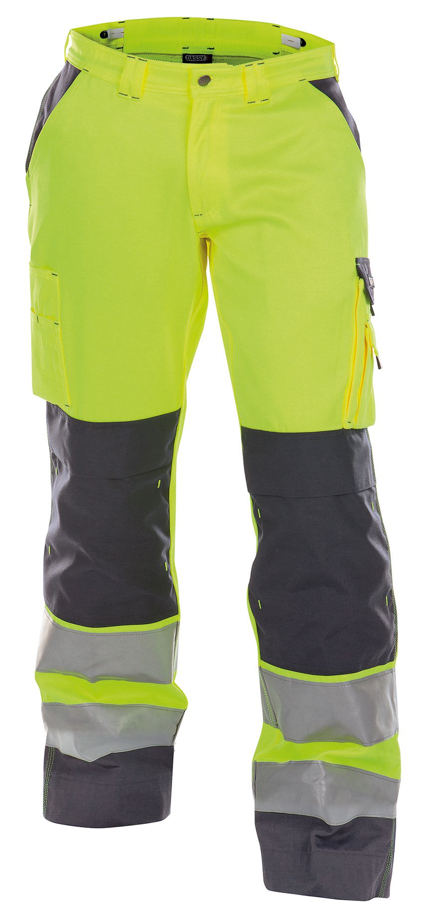 Dassy BUFFALO Werkbroek High Vis. Veiligheidsbroek