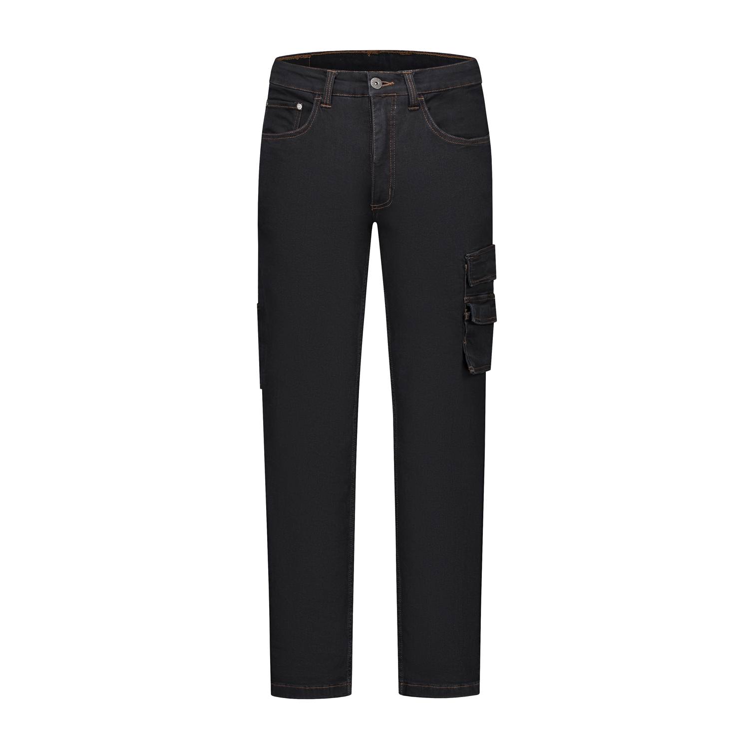 Werkbroek Stretch NOAH KRB Denim Worker - Robuuste en comfortabele werkspijkerbroek