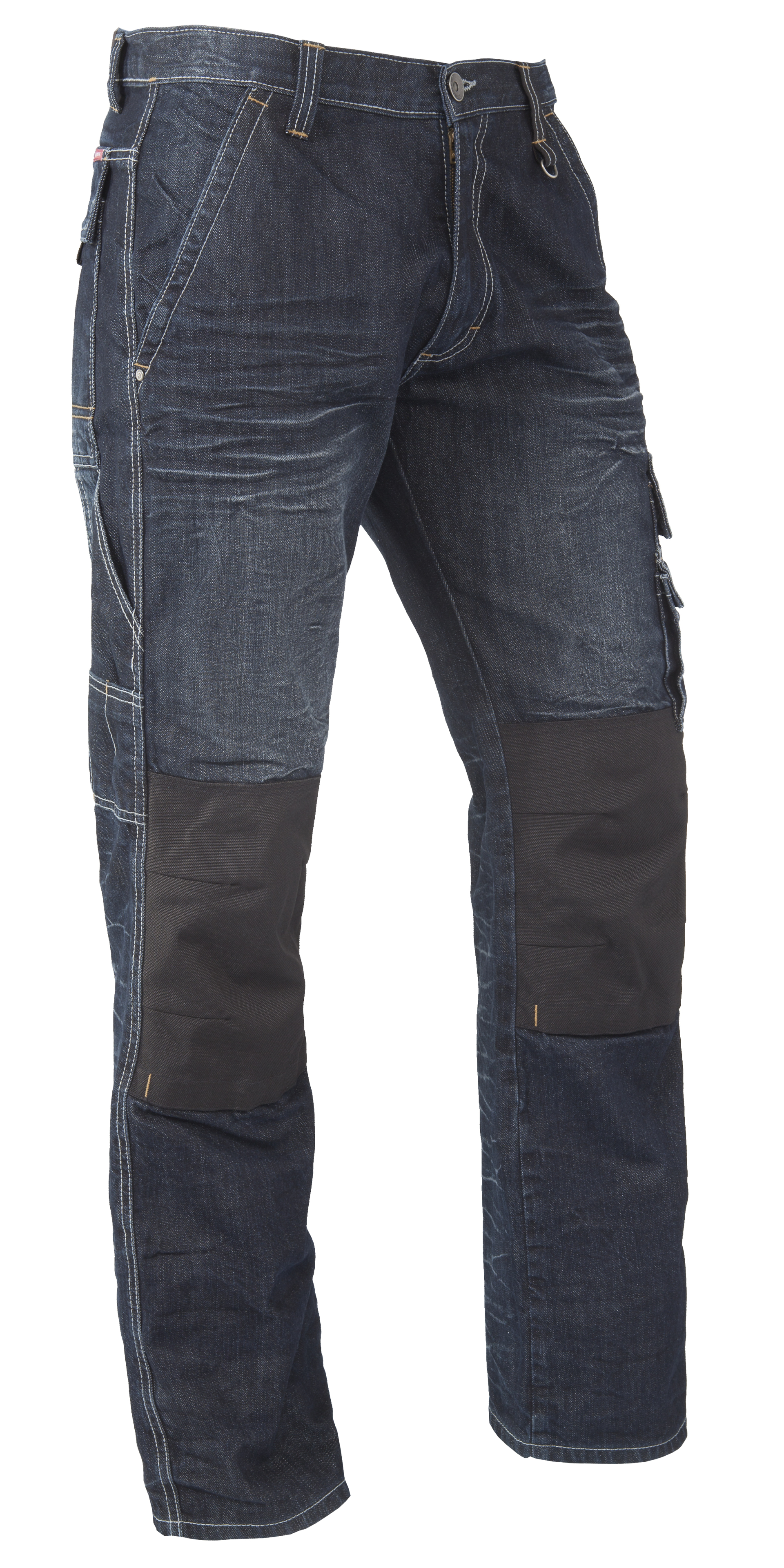 Brams Paris, Sander, Werk Jeans