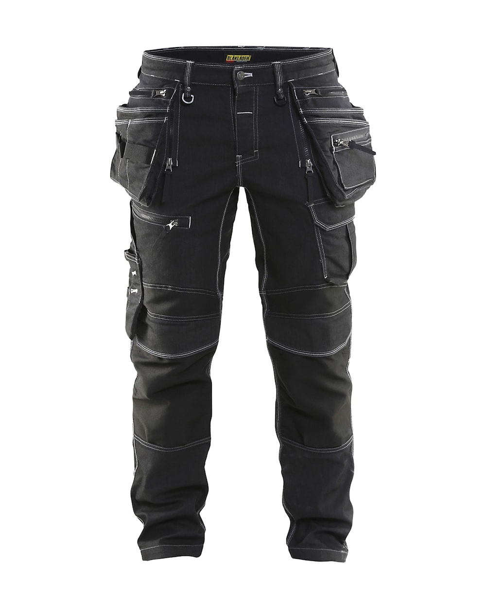 Blaklader - X1900 | Werkbroek met kniestukken