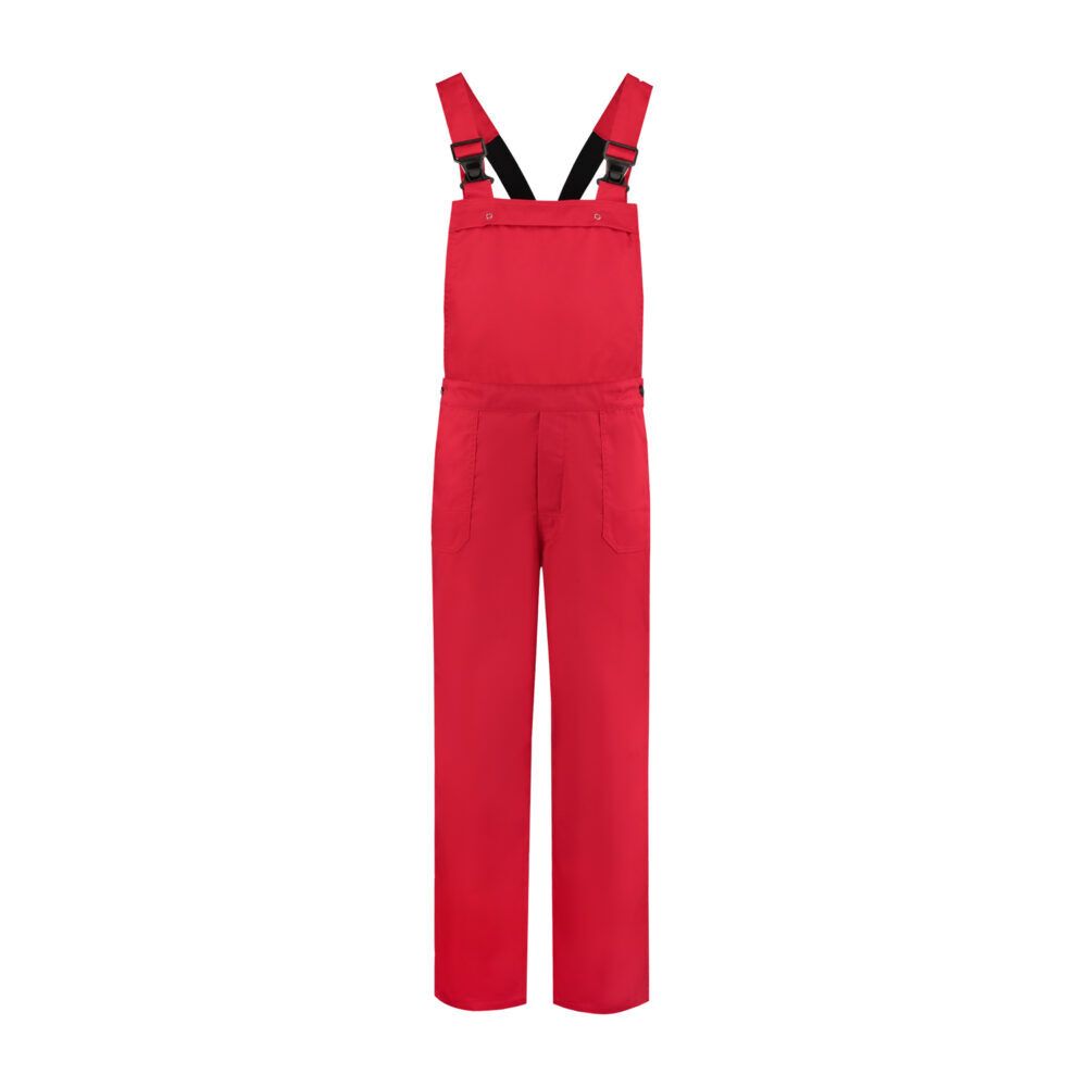 BT AM. OVERALL Polyester/Katoen Tuinbroek