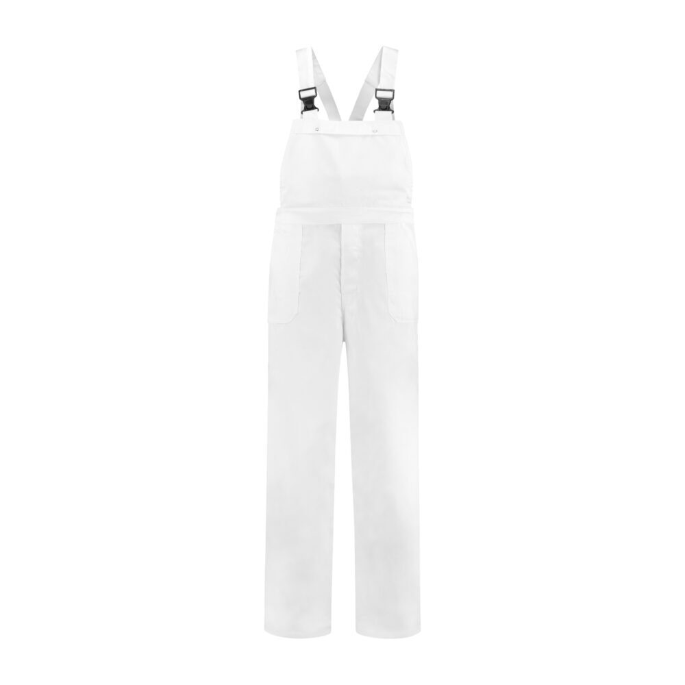 BT AM. OVERALL Polyester/Katoen Tuinbroek