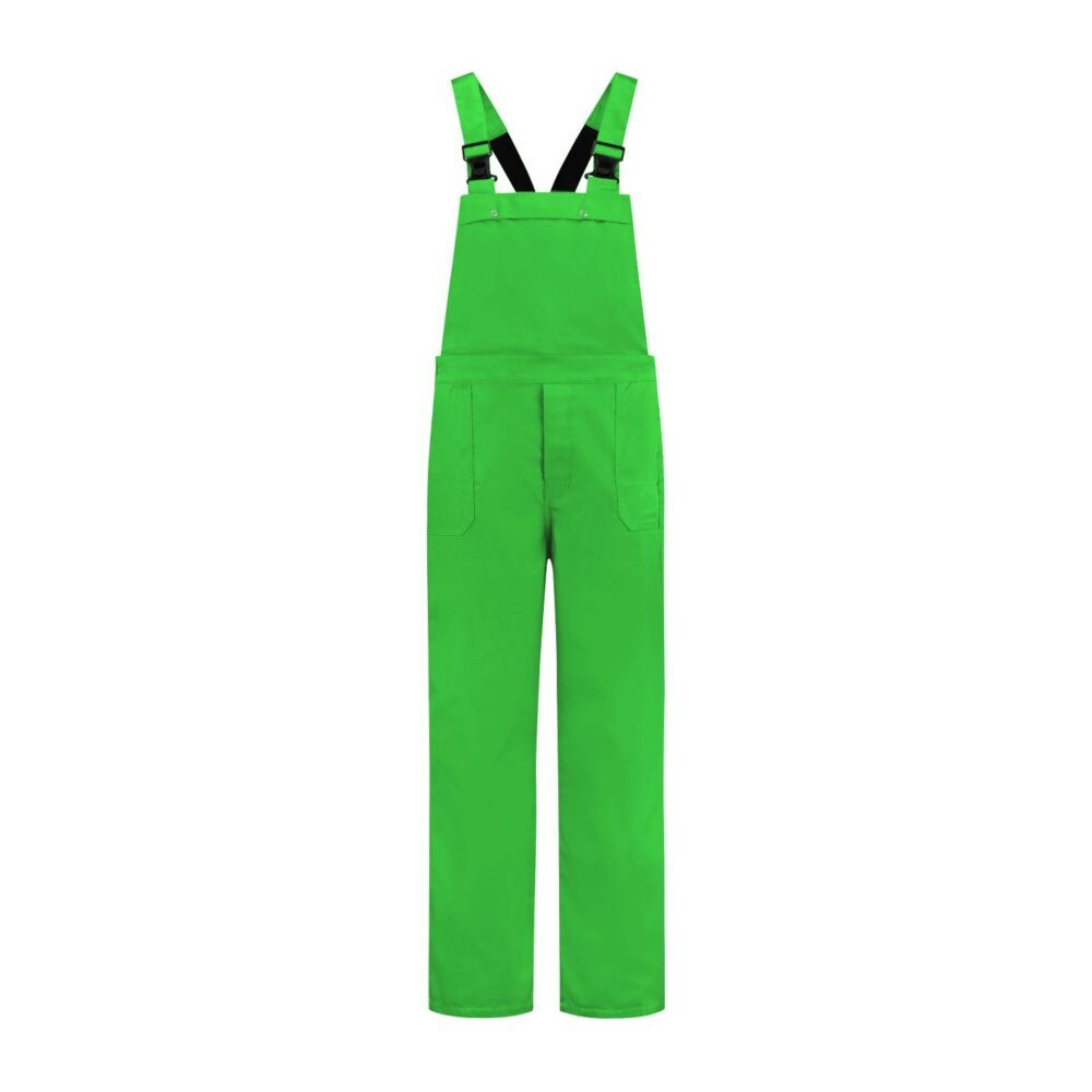 BT AM. OVERALL Polyester/Katoen Tuinbroek