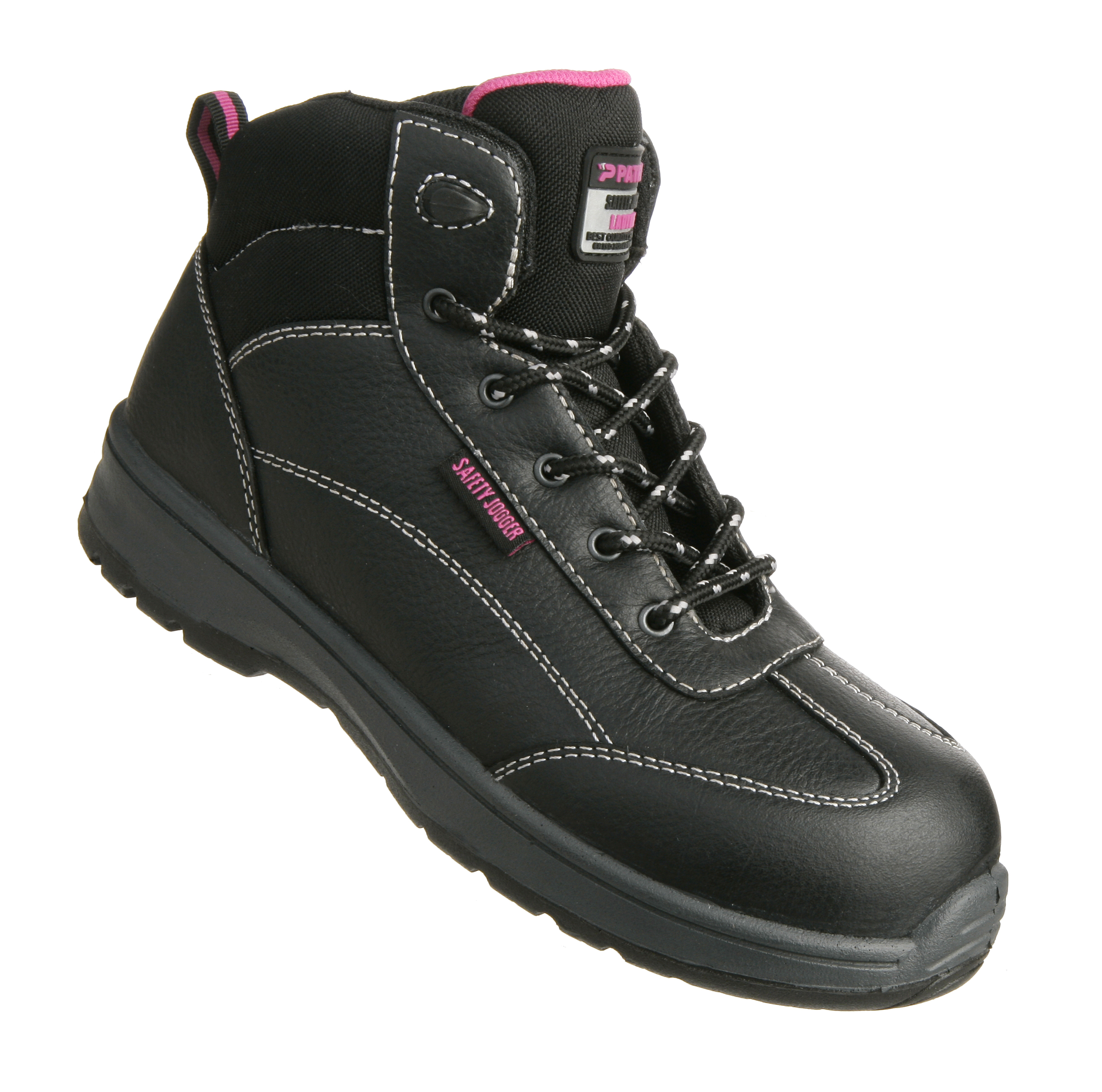 Safety Jogger BESTLADY | Hoge werkschoenen