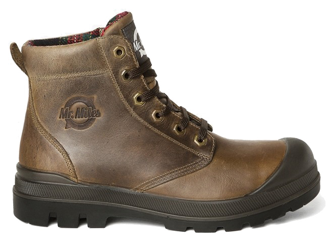 Mr. Miles TASMAN VAR Veiligheidsschoenen Hoge Werkschoenen S3