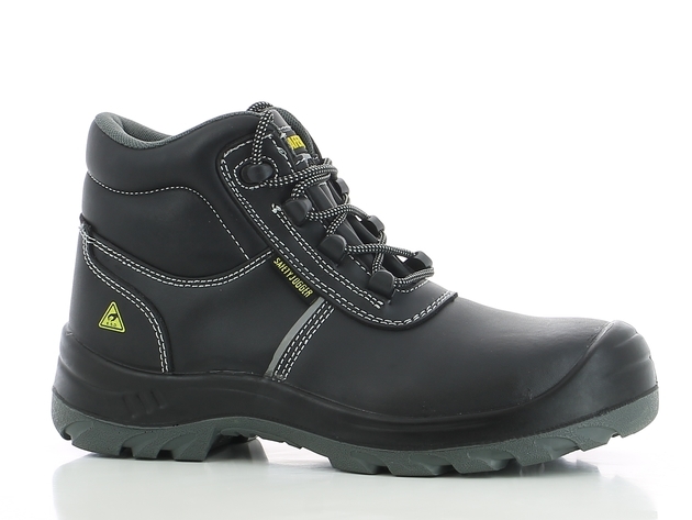 Safety Jogger EOS Veiligheidsschoenen ESD Hoge Werkschoenen S3