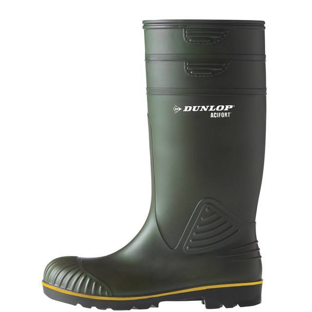 Dunlop® ACIFORT Heavy Duty B440631 Werklaarzen O4