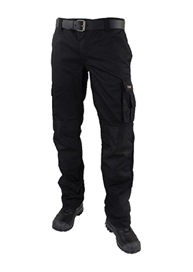 KRB® Workwear - Jens Vakmansbroek | Heren Werkbroek met kniestukken