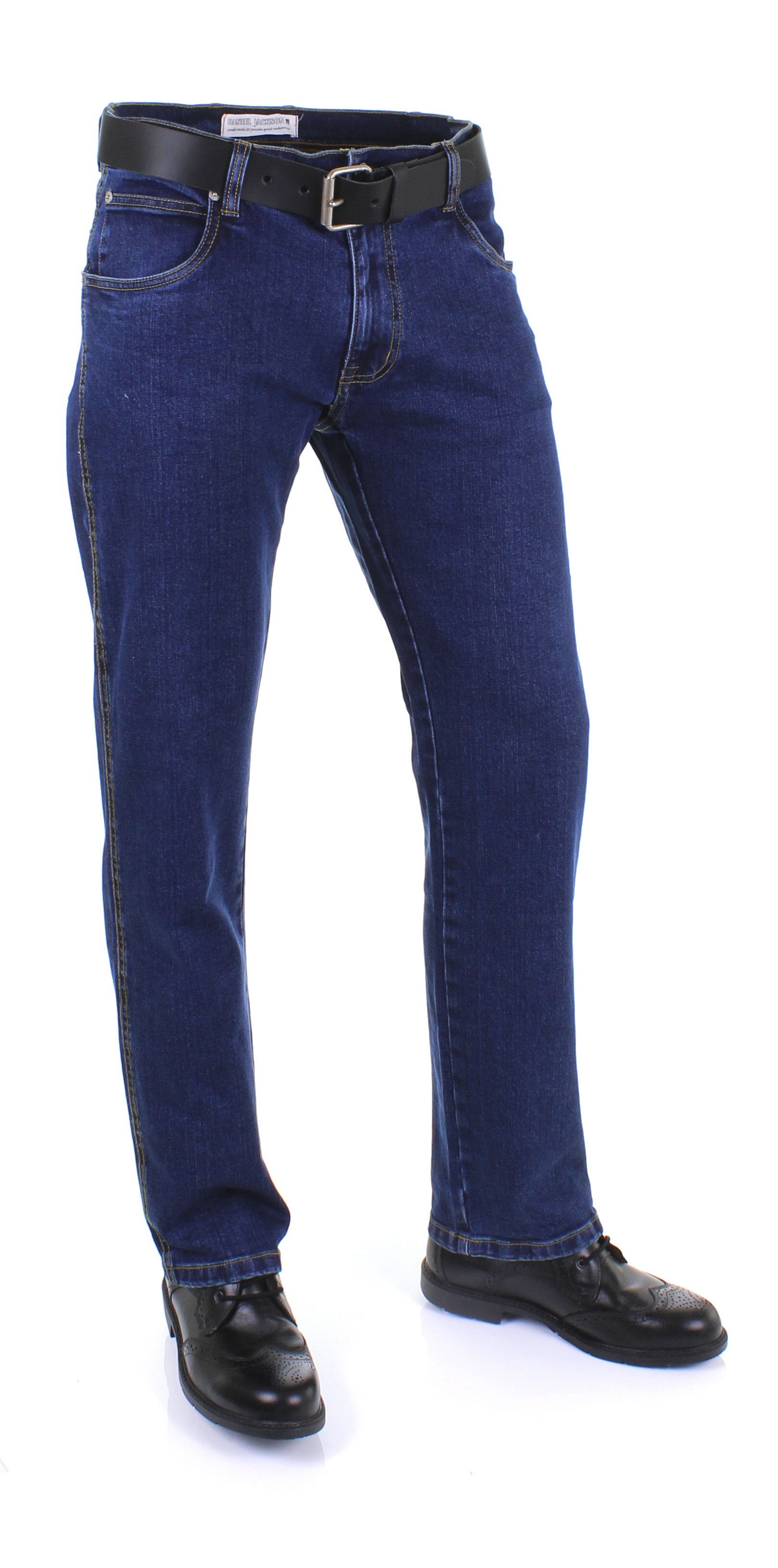 Daniël Jackson - Kevin Stretch Jeans | Werkjeans