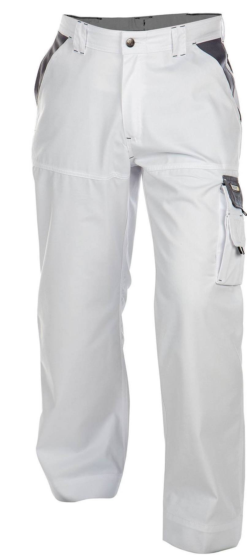 Dassy Nashville Werkbroek Schildersbroek Wit dassy kopen in de aanbieding