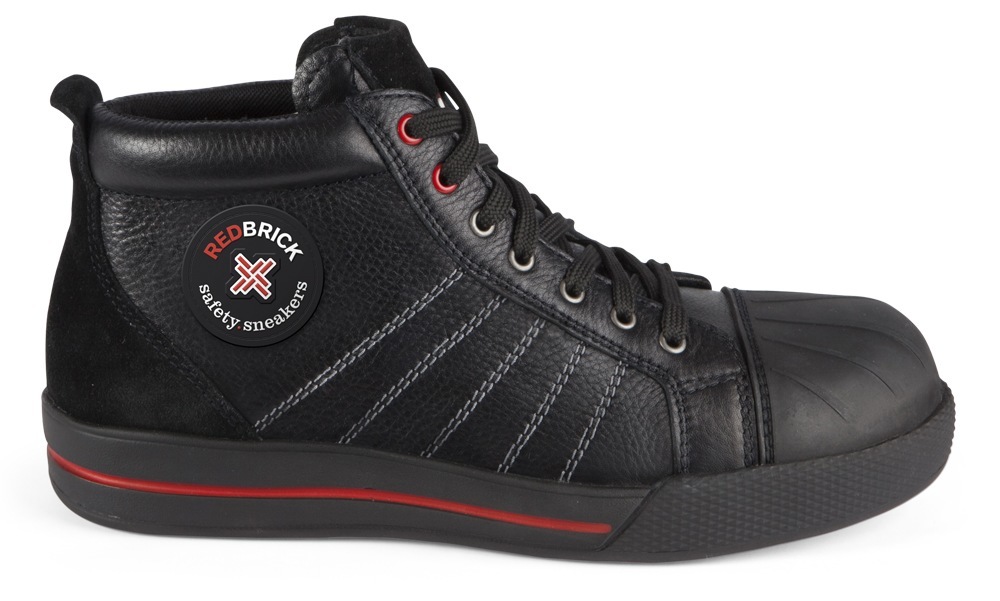 Redbrick ONYX Veiligheidssneakers hoog model S3