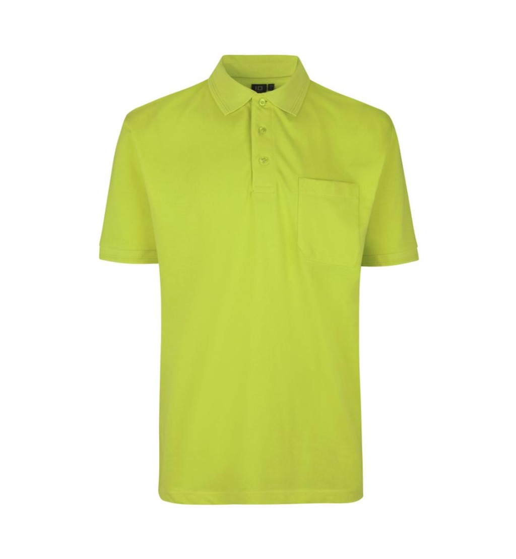 0320 PRO Wear polo shirt _ pocket