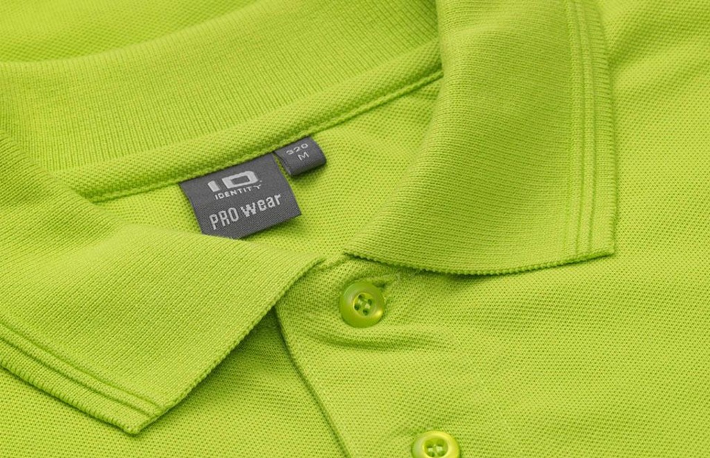 0320 PRO Wear polo shirt _ pocket