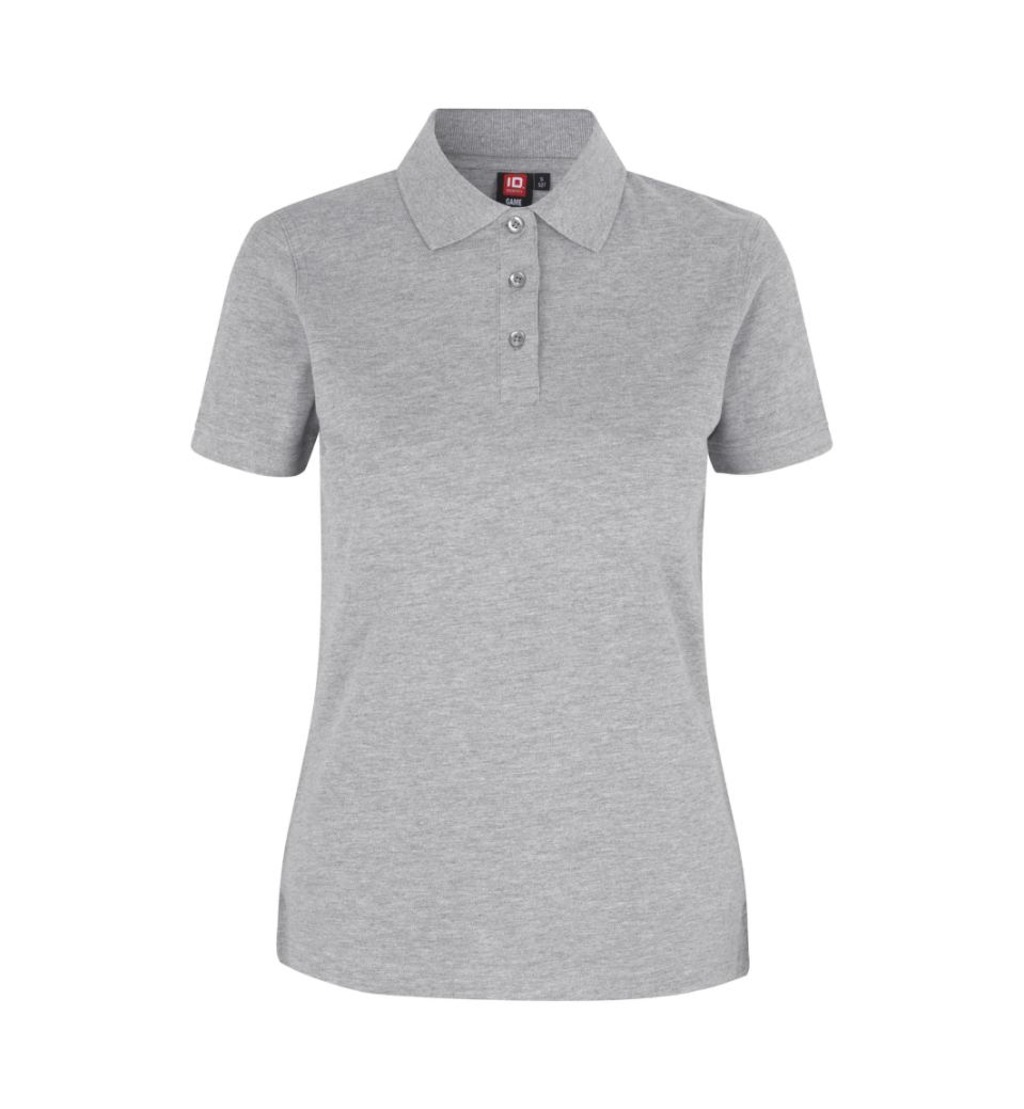 0527 Stretch Poloshirt Dames