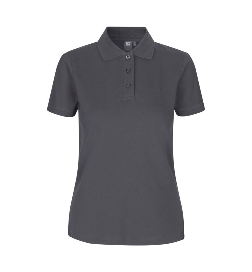 0527 Stretch Poloshirt Dames