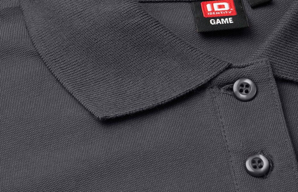 0527 Stretch Poloshirt Dames