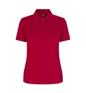 0527 Stretch Poloshirt Dames