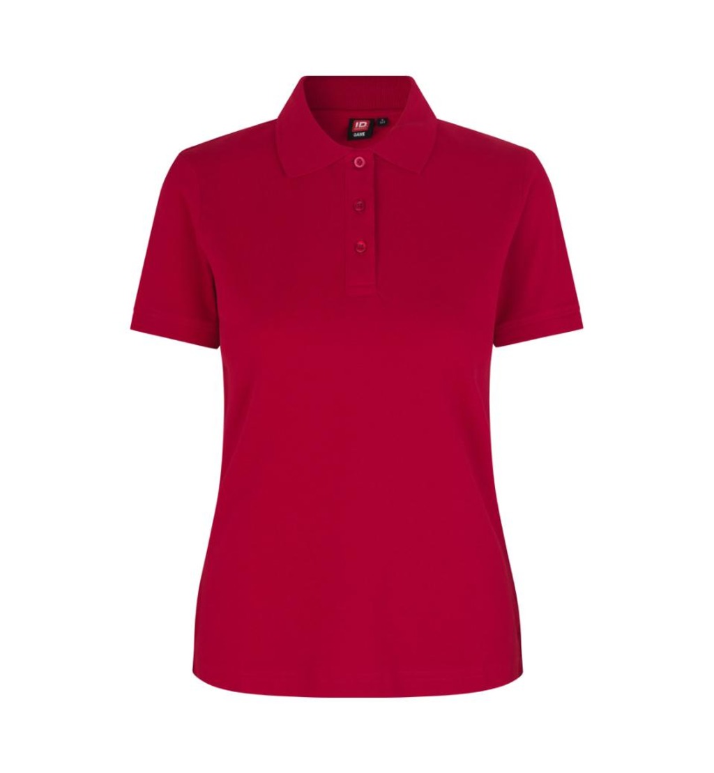 0527 Stretch Poloshirt Dames