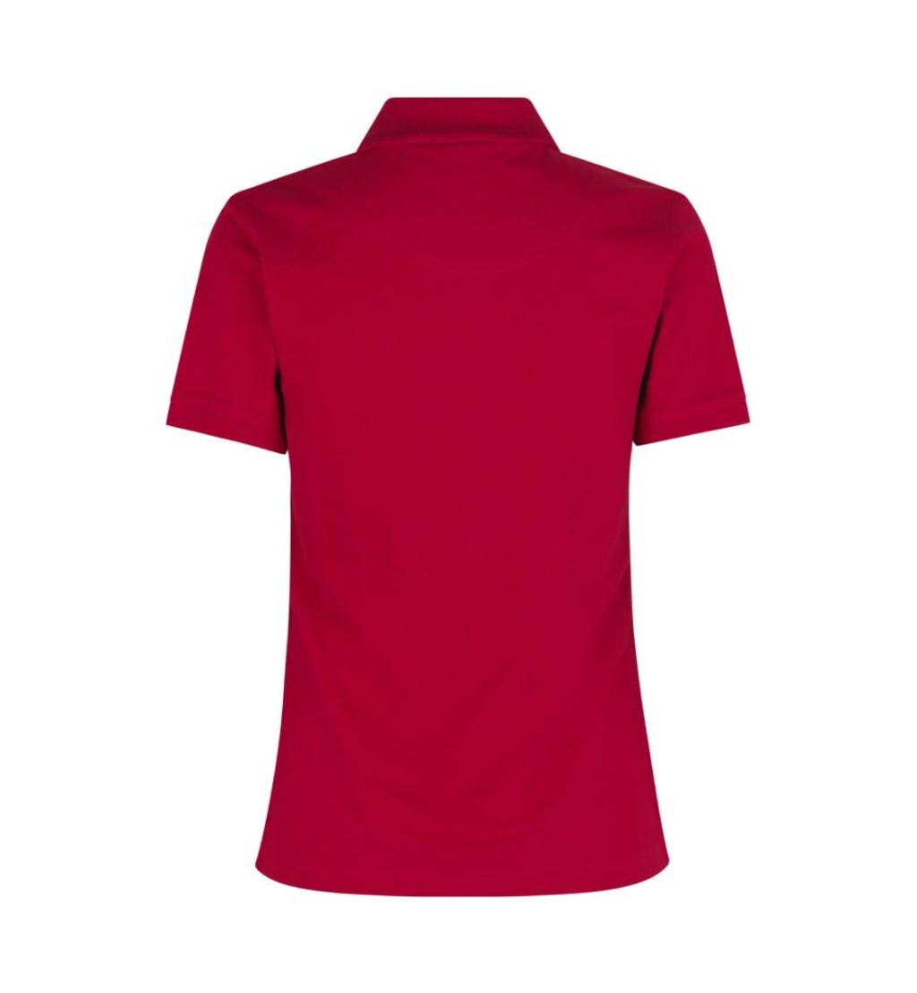 0527 Stretch Poloshirt Dames