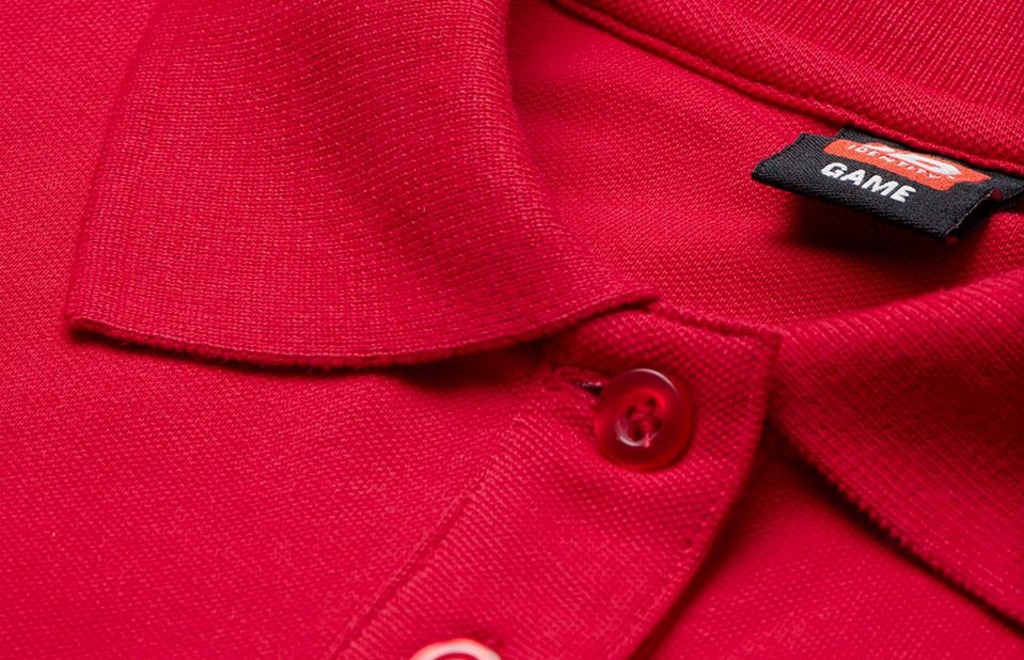 0527 Stretch Poloshirt Dames