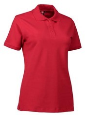 0527 Stretch Poloshirt Dames